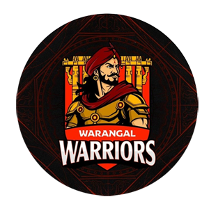 Warangal Warriors crest